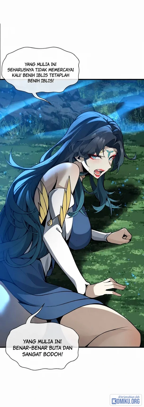 I Love the Demon Lord So Much That Even My Female Disciples Want to Kill Me Chapter 122 Gambar 18