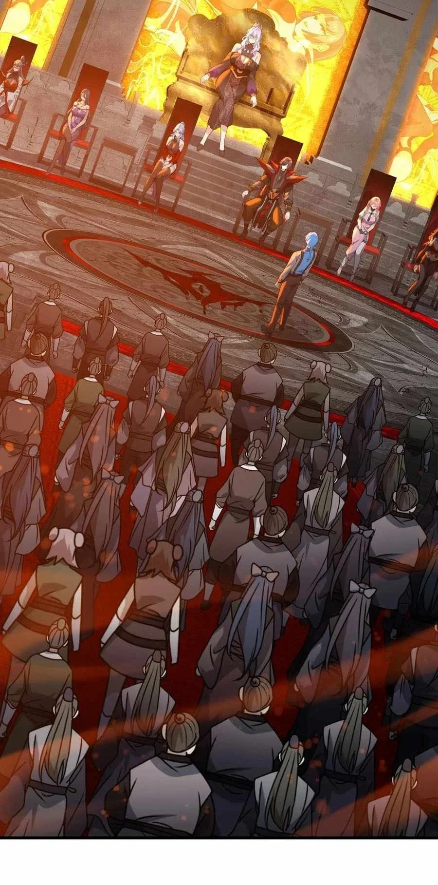 I Love the Demon Lord So Much That Even My Female Disciples Want to Kill Me Chapter 124 Gambar 17