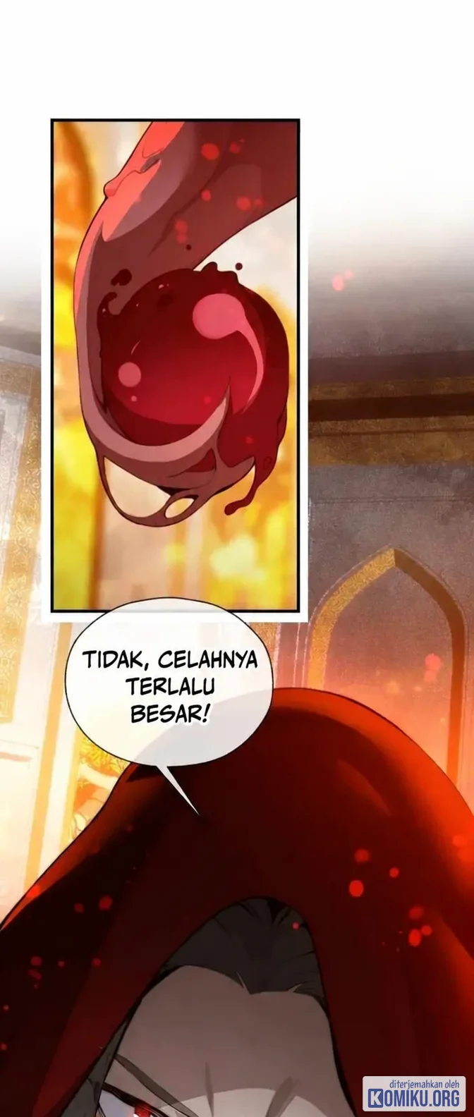 I Love the Demon Lord So Much That Even My Female Disciples Want to Kill Me Chapter 125 Gambar 18