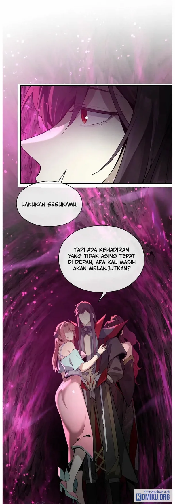 I Love the Demon Lord So Much That Even My Female Disciples Want to Kill Me Chapter 127 Gambar 20