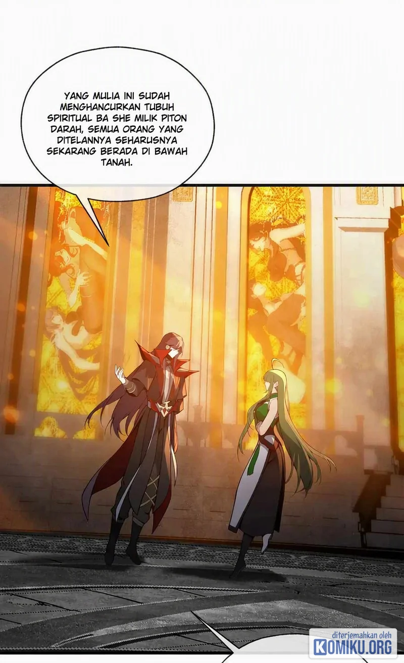 I Love the Demon Lord So Much That Even My Female Disciples Want to Kill Me Chapter 128 Gambar 18