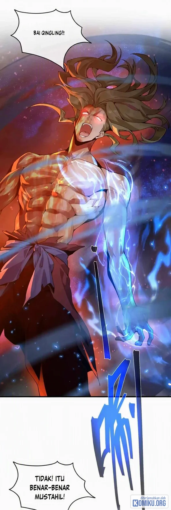 I Love the Demon Lord So Much That Even My Female Disciples Want to Kill Me Chapter 130 Gambar 18