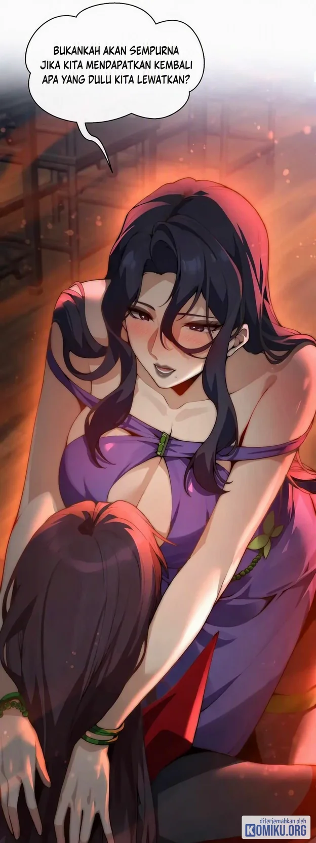 I Love the Demon Lord So Much That Even My Female Disciples Want to Kill Me Chapter 131 Gambar 17