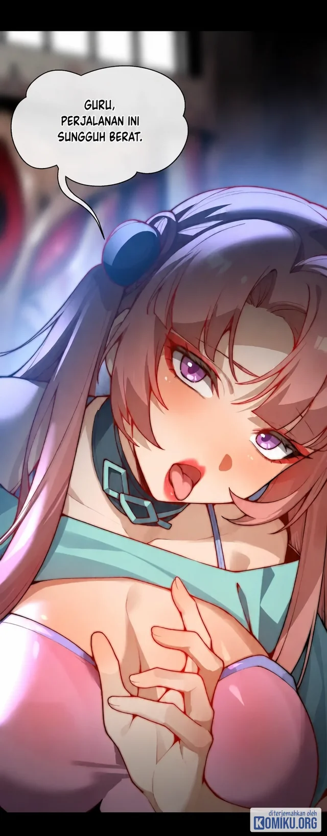 I Love the Demon Lord So Much That Even My Female Disciples Want to Kill Me Chapter 132 Gambar 17