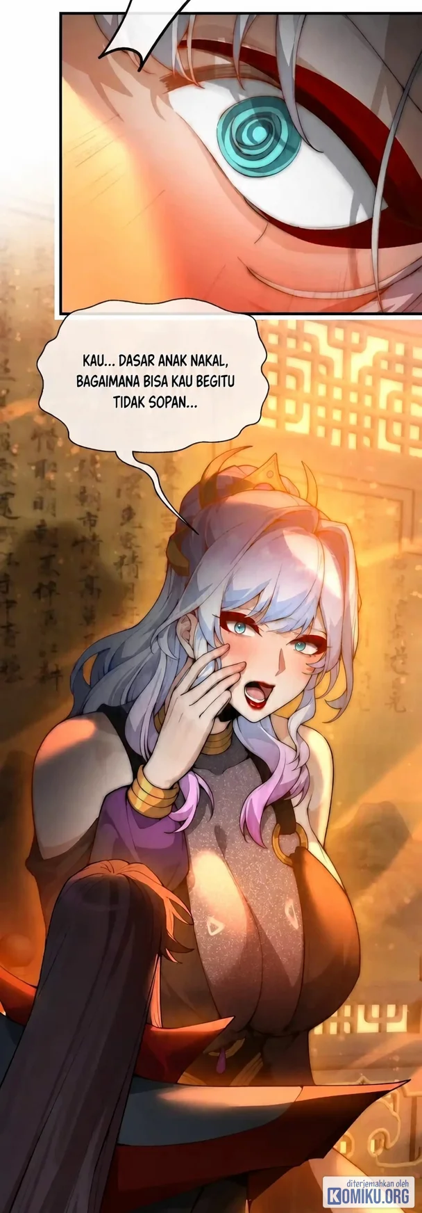 I Love the Demon Lord So Much That Even My Female Disciples Want to Kill Me Chapter 133 Gambar 18