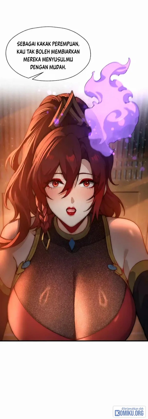 I Love the Demon Lord So Much That Even My Female Disciples Want to Kill Me Chapter 134 Gambar 17