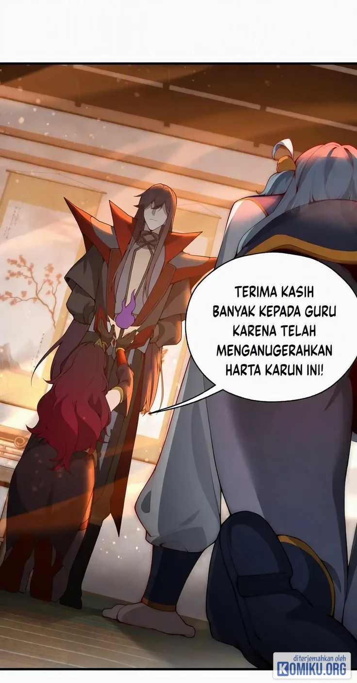 I Love the Demon Lord So Much That Even My Female Disciples Want to Kill Me Chapter 134 Gambar 18