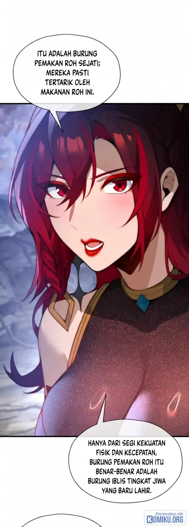 I Love the Demon Lord So Much That Even My Female Disciples Want to Kill Me Chapter 137 Gambar 18