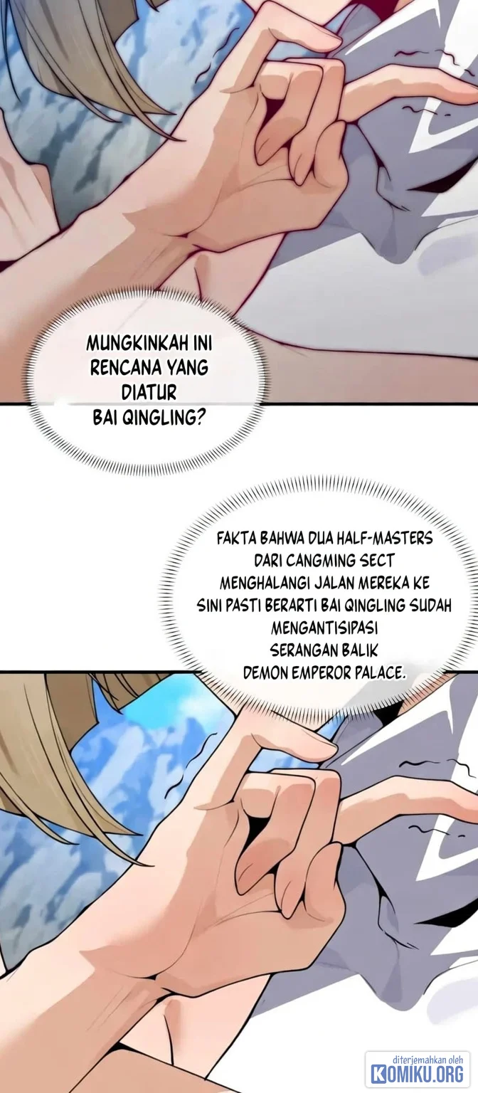 I Love the Demon Lord So Much That Even My Female Disciples Want to Kill Me Chapter 140 Gambar 15