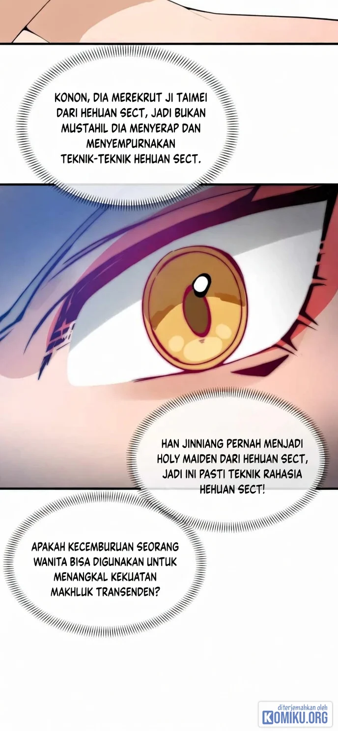 I Love the Demon Lord So Much That Even My Female Disciples Want to Kill Me Chapter 140 Gambar 16