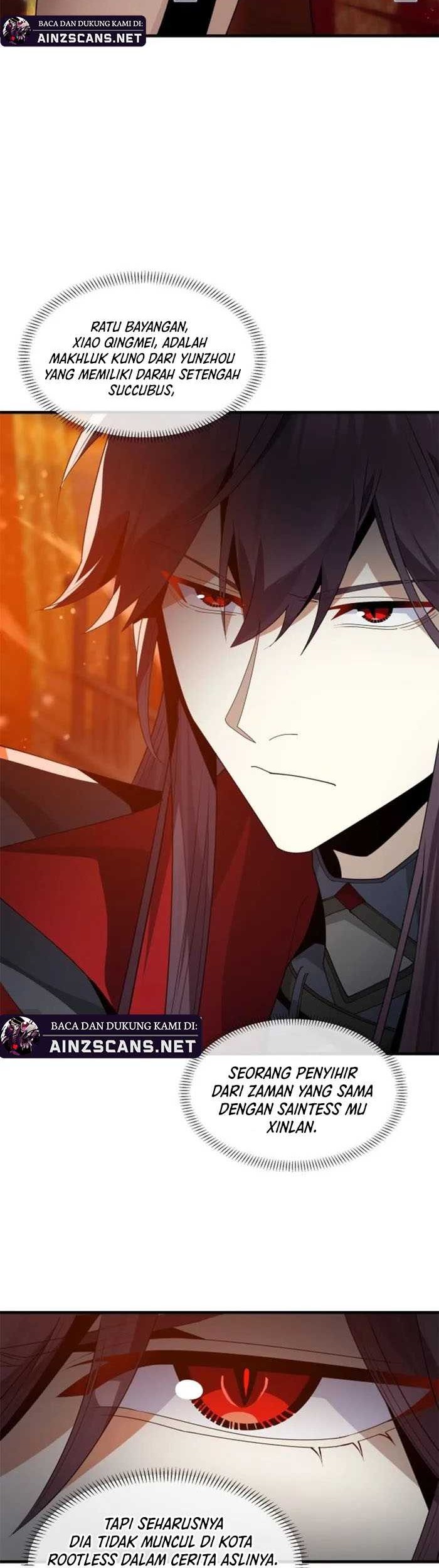 I Love the Demon Lord So Much That Even My Female Disciples Want to Kill Me Chapter 73 Gambar 10