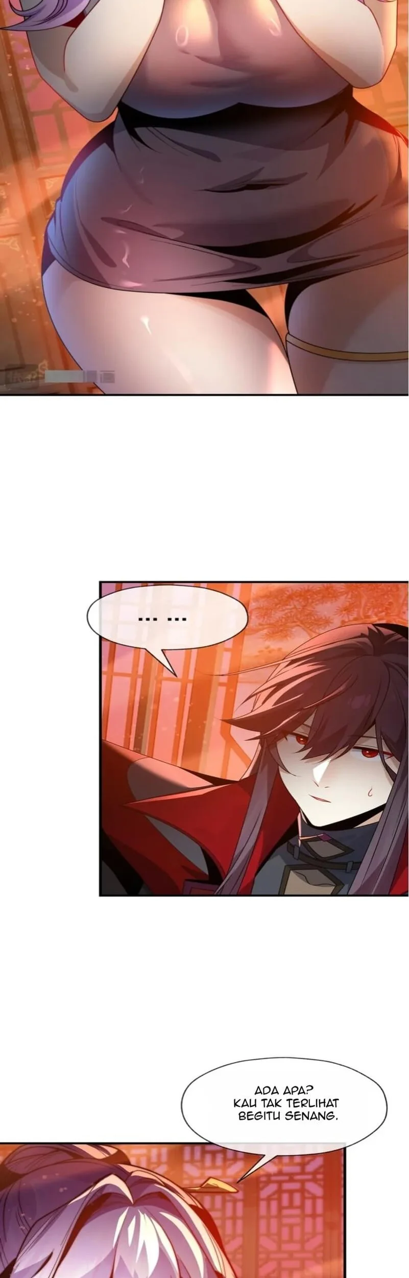 I Love the Demon Lord So Much That Even My Female Disciples Want to Kill Me Chapter 95 Gambar 10