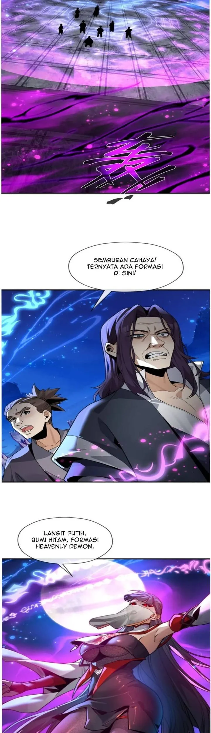 I Love the Demon Lord So Much That Even My Female Disciples Want to Kill Me Chapter 97 Gambar 11
