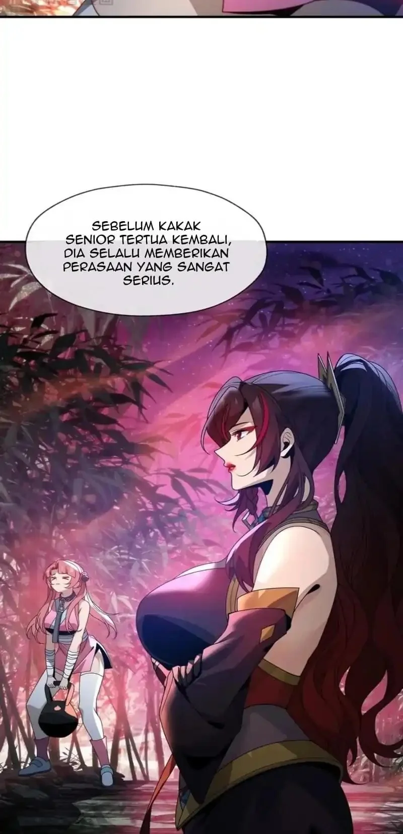 I Love the Demon Lord So Much That Even My Female Disciples Want to Kill Me Chapter 98 Gambar 10