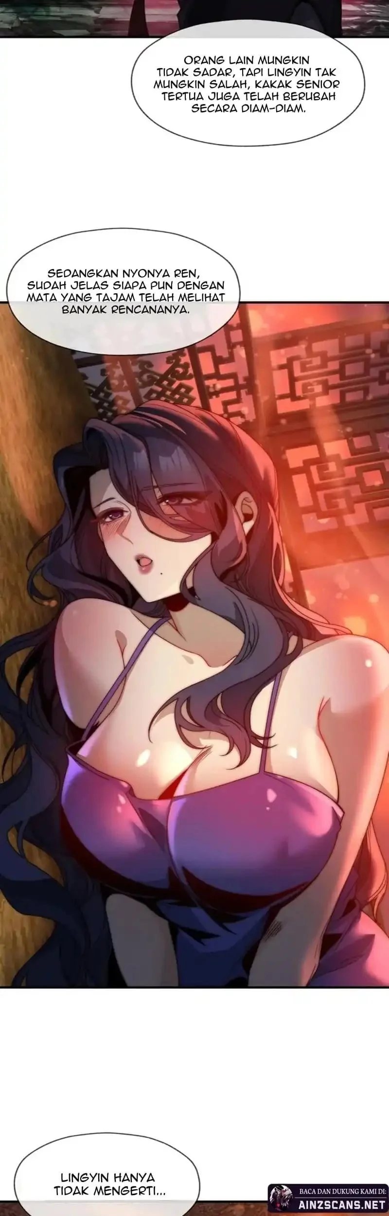 I Love the Demon Lord So Much That Even My Female Disciples Want to Kill Me Chapter 98 Gambar 11
