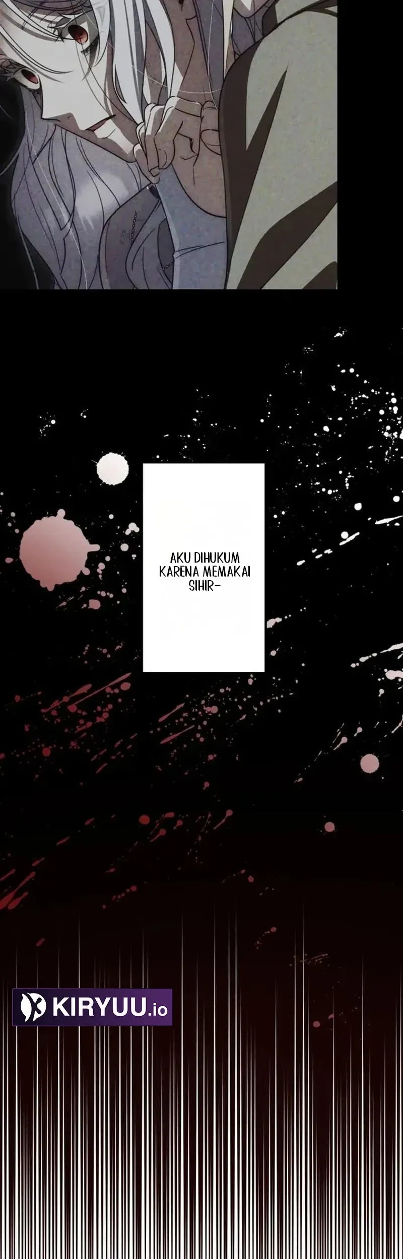 I’m a Condemned Witch, but I’m Being Loved After My Regression!? Chapter 1 Gambar 17