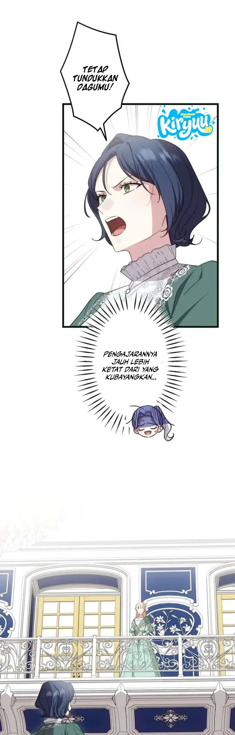 I’m a Condemned Witch, but I’m Being Loved After My Regression!? Chapter 7 Gambar 16