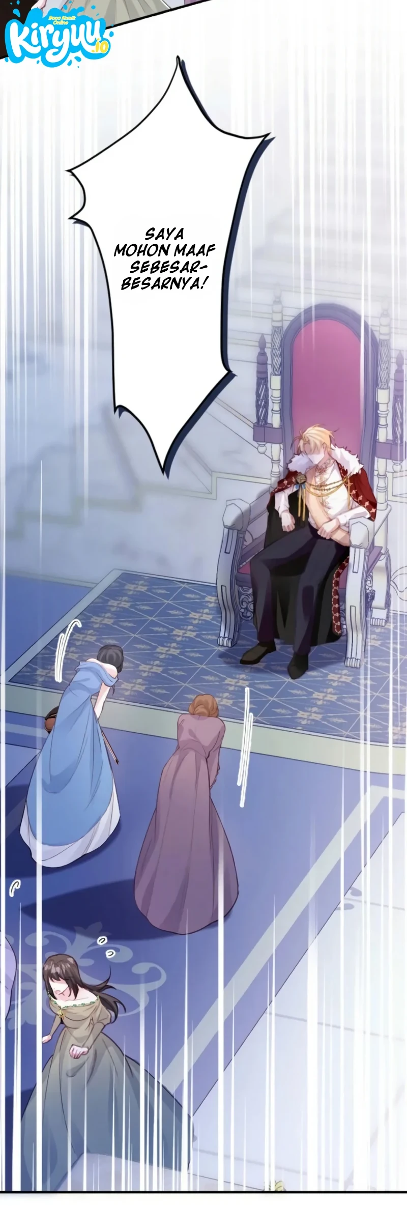 I’m a Contract Stepmother, but the Tyrant Is Way Too Overprotective Chapter 1 Gambar 17
