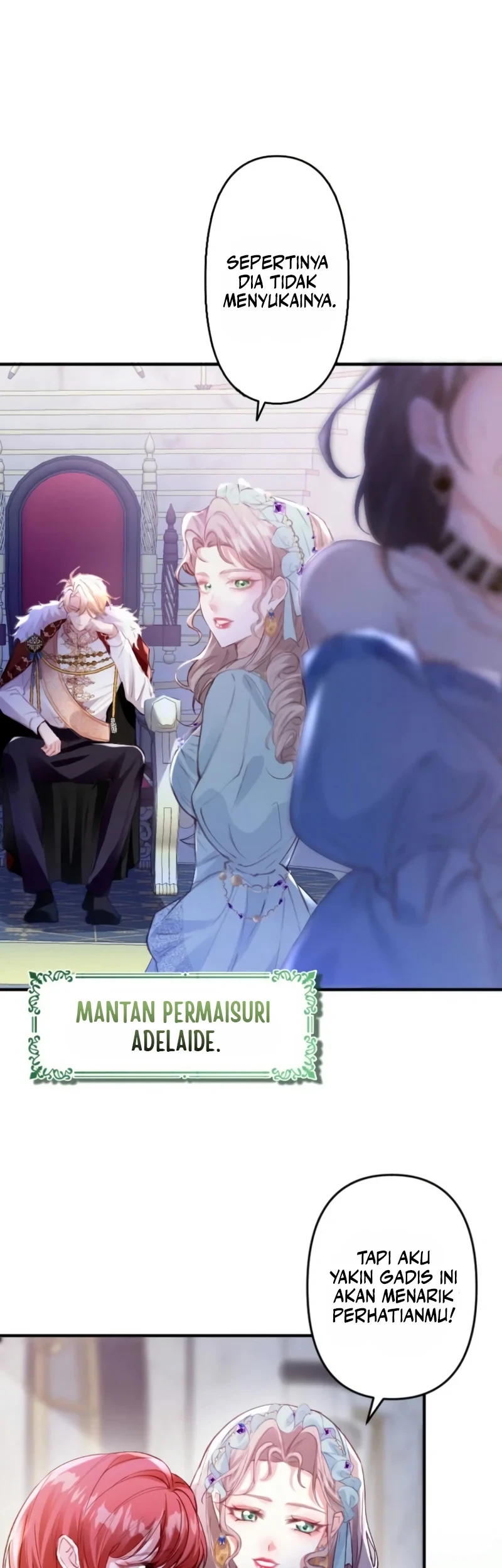 I’m a Contract Stepmother, but the Tyrant Is Way Too Overprotective Chapter 1 Gambar 18