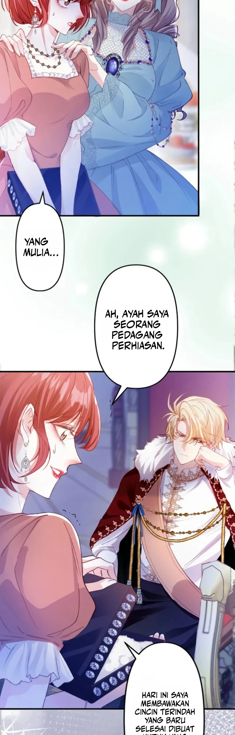 I’m a Contract Stepmother, but the Tyrant Is Way Too Overprotective Chapter 1 Gambar 19