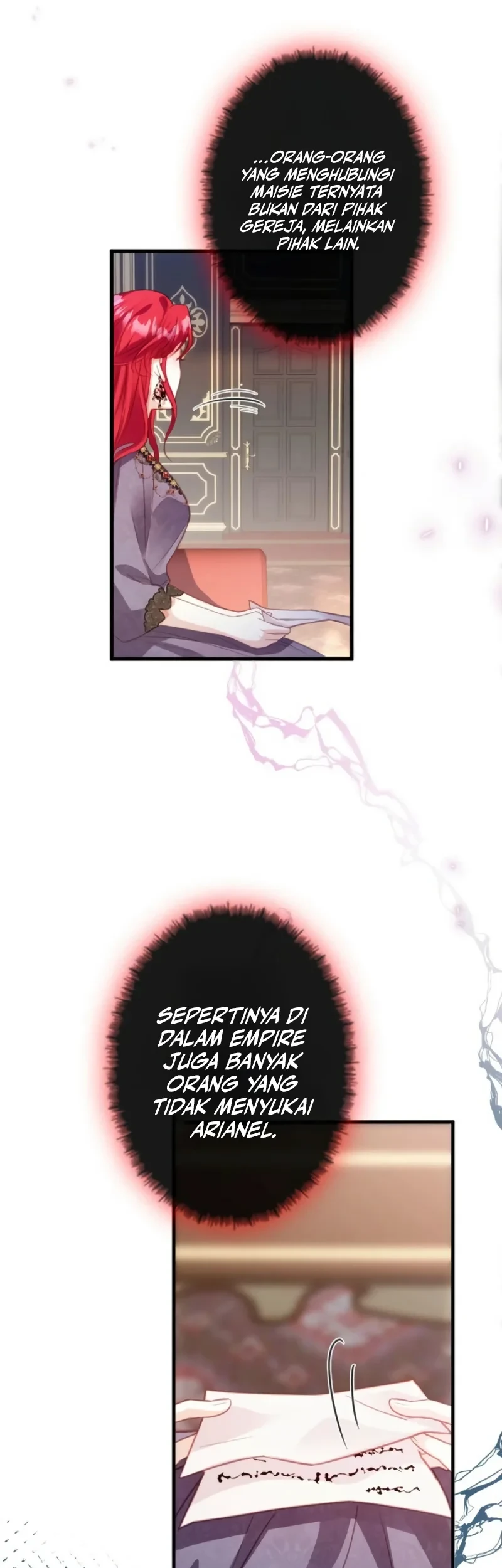 I’m a Contract Stepmother, but the Tyrant Is Way Too Overprotective Chapter 10 Gambar 16