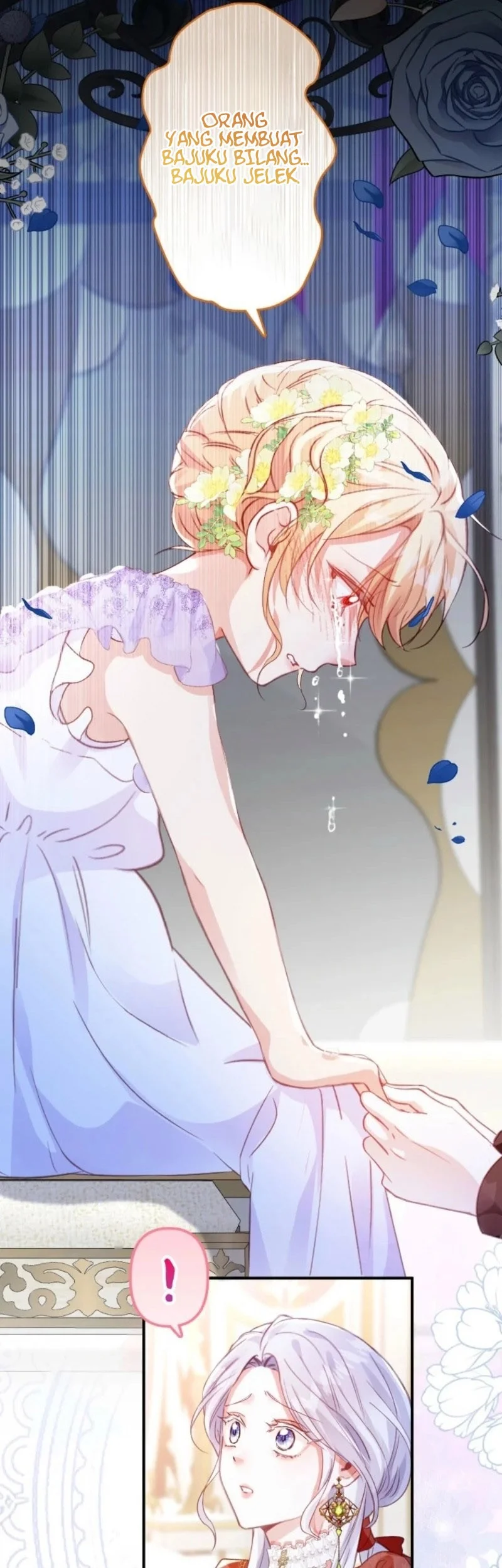 I’m a Contract Stepmother, but the Tyrant Is Way Too Overprotective Chapter 11 Gambar 12
