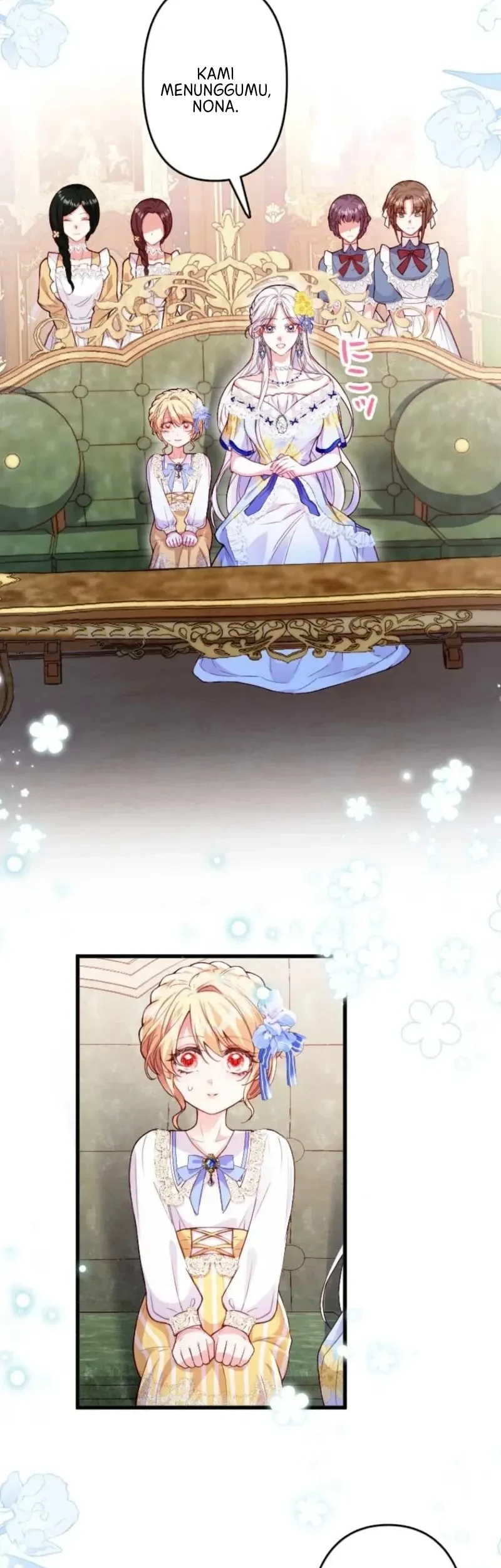 I’m a Contract Stepmother, but the Tyrant Is Way Too Overprotective Chapter 12 Gambar 14