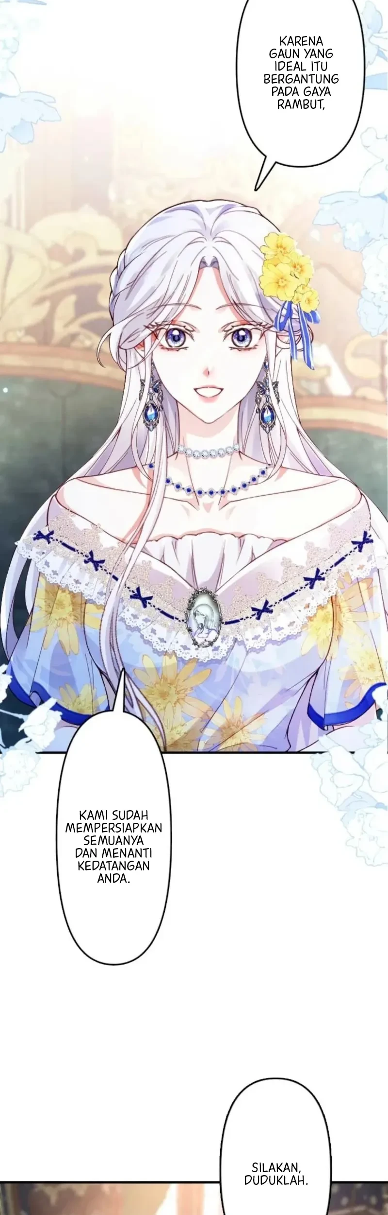 I’m a Contract Stepmother, but the Tyrant Is Way Too Overprotective Chapter 12 Gambar 15