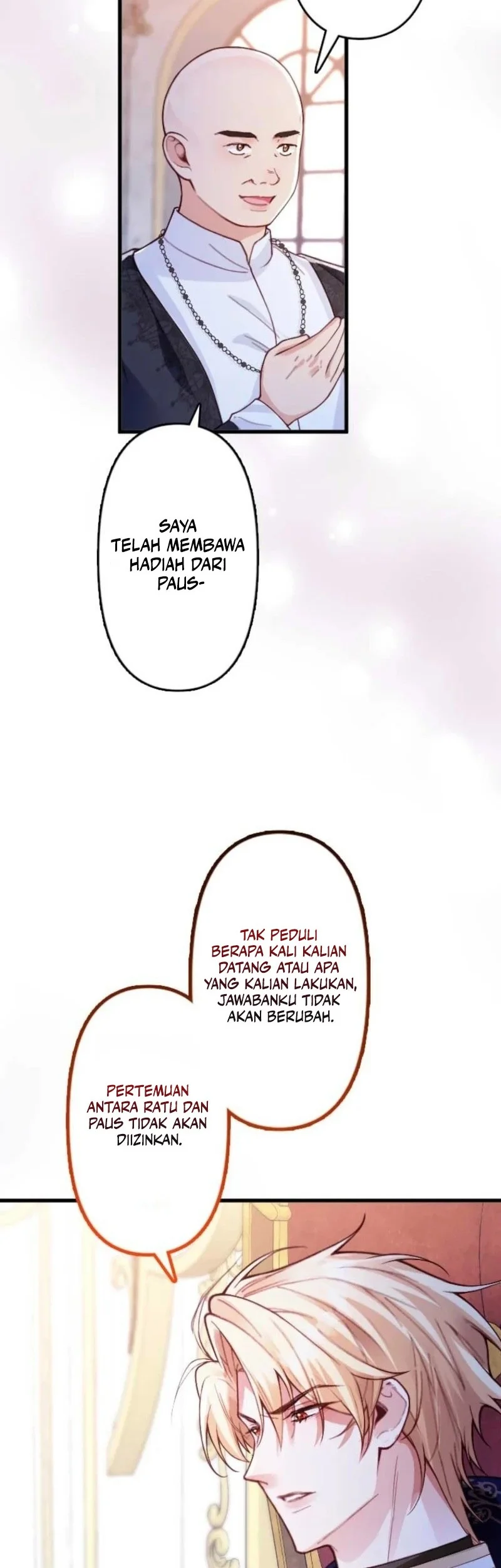 I’m a Contract Stepmother, but the Tyrant Is Way Too Overprotective Chapter 13 Gambar 11