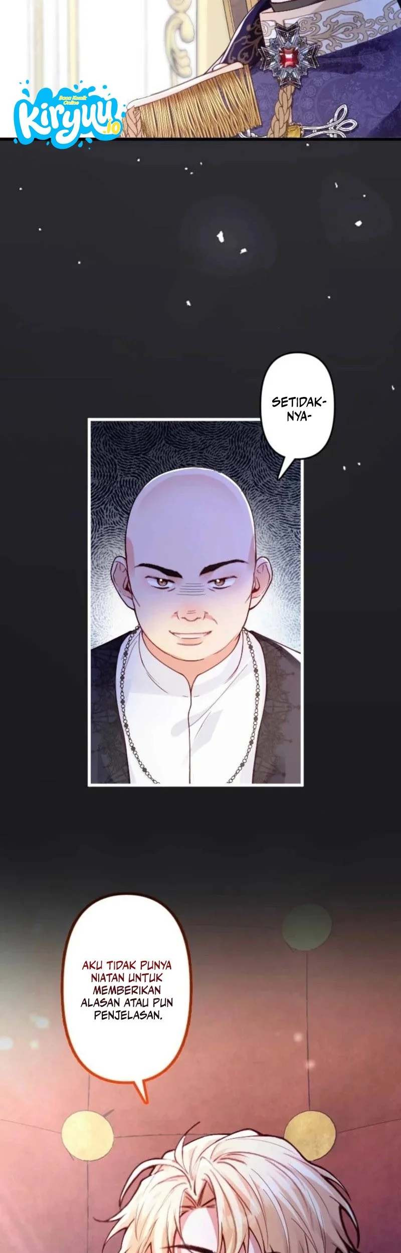 I’m a Contract Stepmother, but the Tyrant Is Way Too Overprotective Chapter 13 Gambar 12