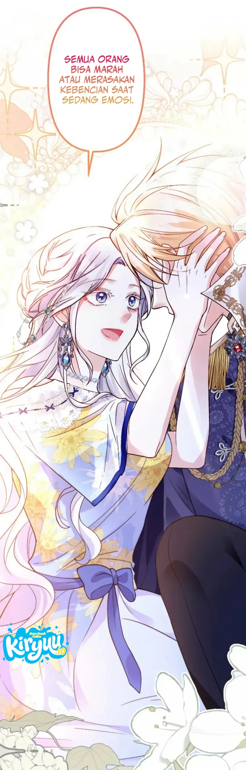 I’m a Contract Stepmother, but the Tyrant Is Way Too Overprotective Chapter 15 Gambar 11