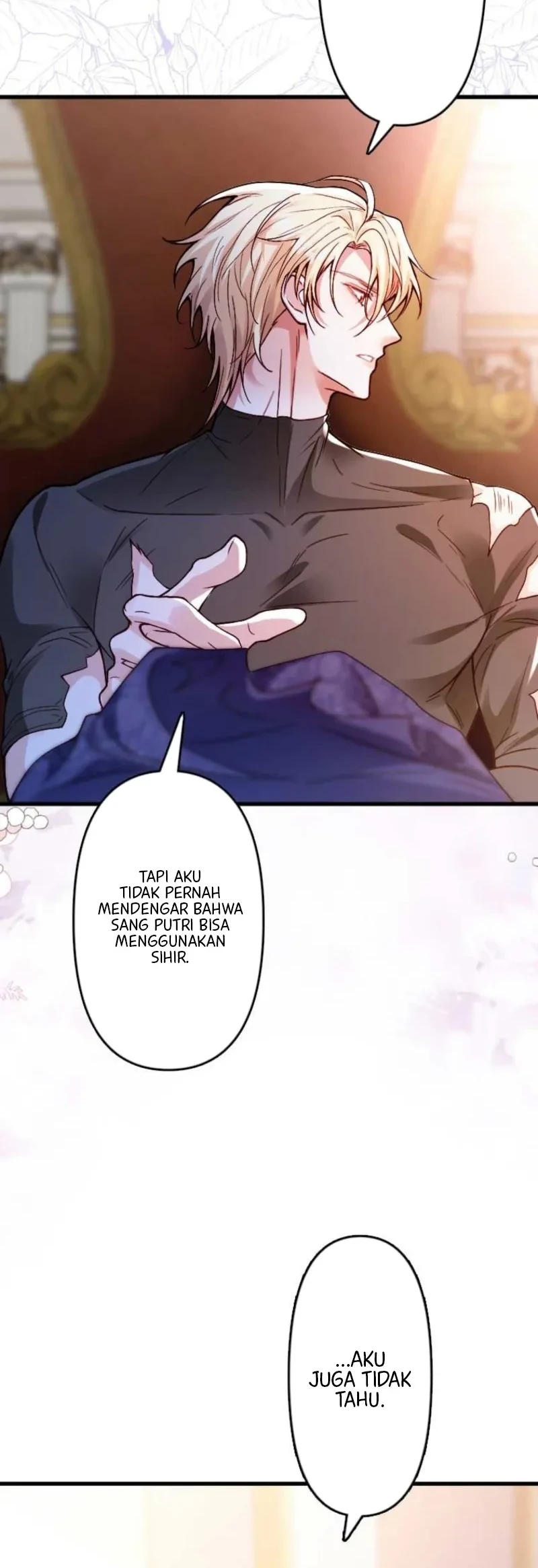 I’m a Contract Stepmother, but the Tyrant Is Way Too Overprotective Chapter 16 Gambar 12