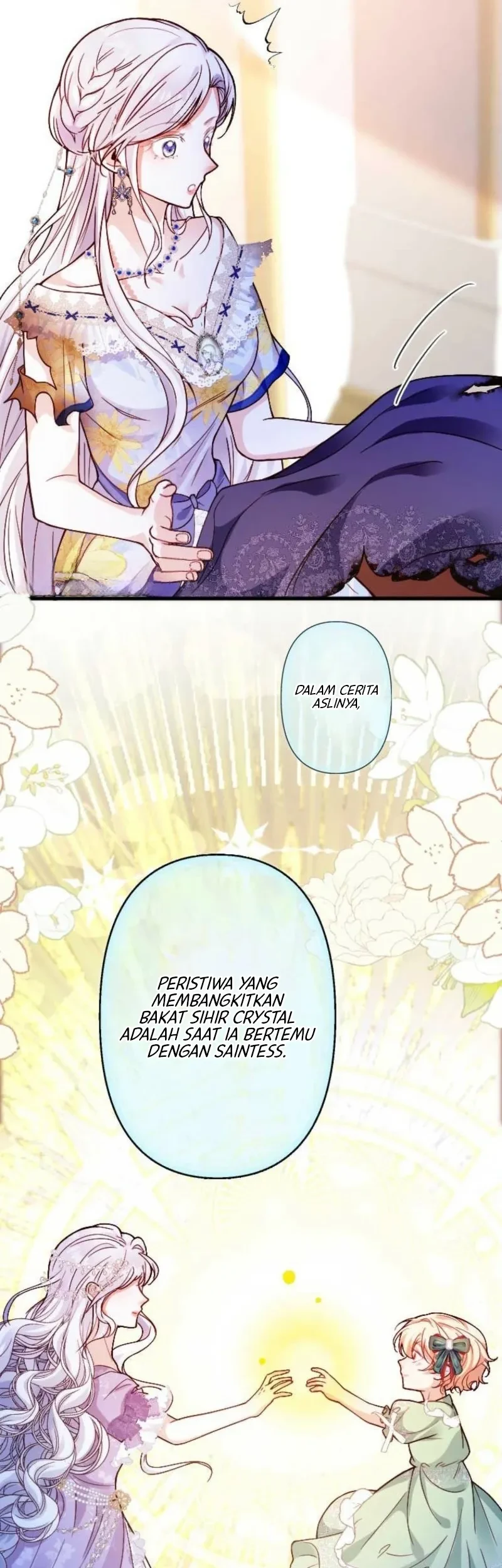 I’m a Contract Stepmother, but the Tyrant Is Way Too Overprotective Chapter 16 Gambar 13
