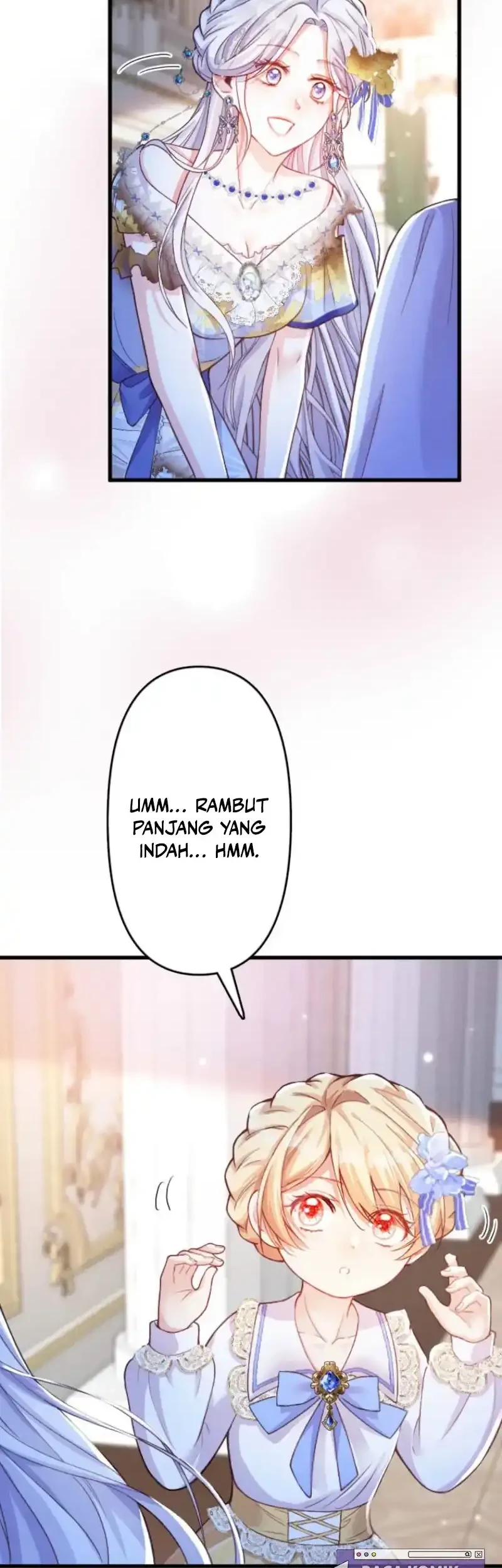 I’m a Contract Stepmother, but the Tyrant Is Way Too Overprotective Chapter 17 Gambar 12