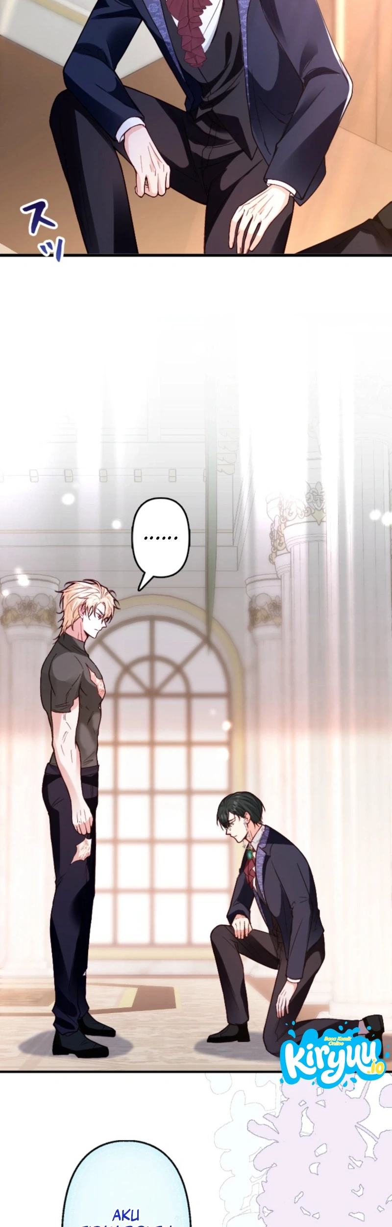 I’m a Contract Stepmother, but the Tyrant Is Way Too Overprotective Chapter 18 Gambar 16