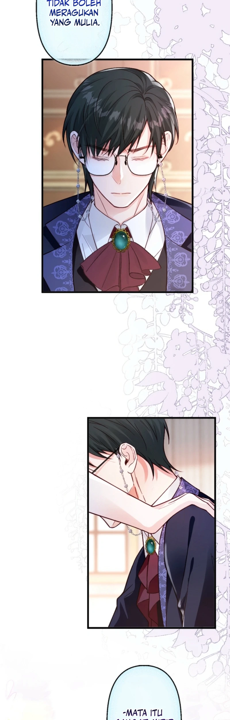 I’m a Contract Stepmother, but the Tyrant Is Way Too Overprotective Chapter 18 Gambar 17