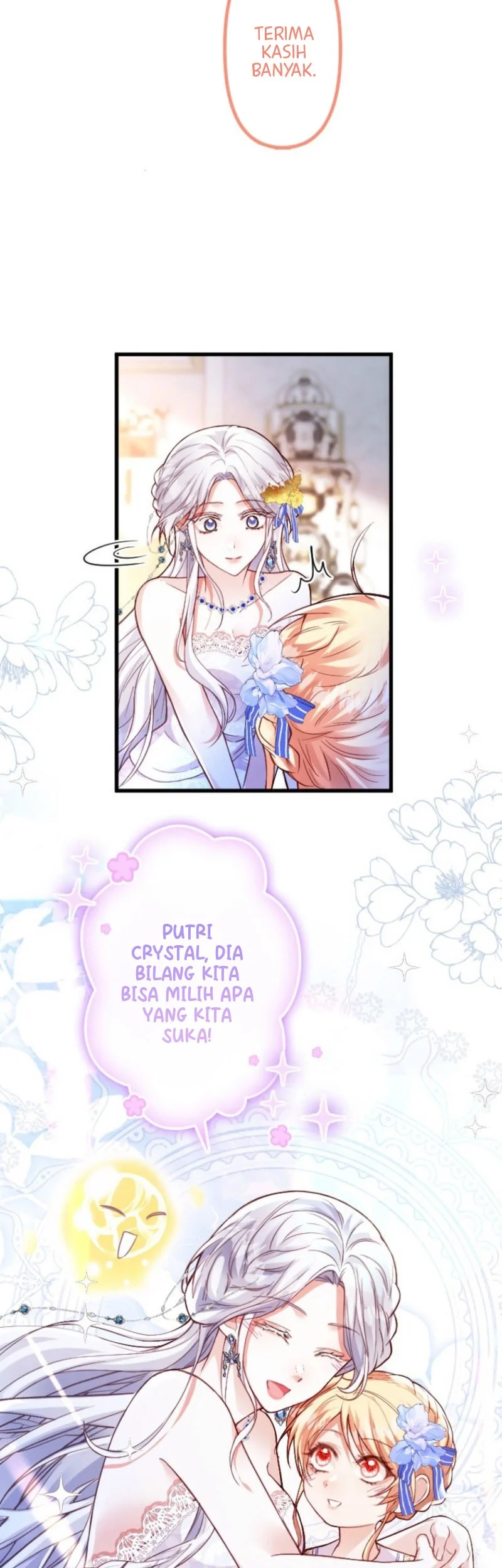 I’m a Contract Stepmother, but the Tyrant Is Way Too Overprotective Chapter 19 Gambar 15