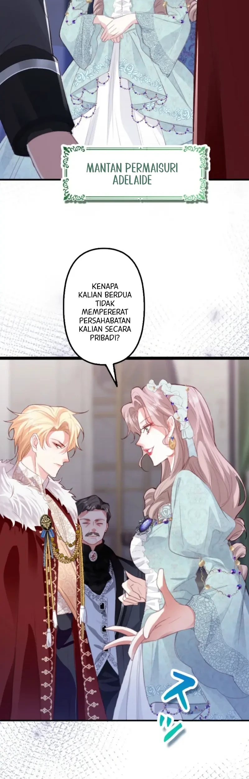 I’m a Contract Stepmother, but the Tyrant Is Way Too Overprotective Chapter 2 Gambar 17