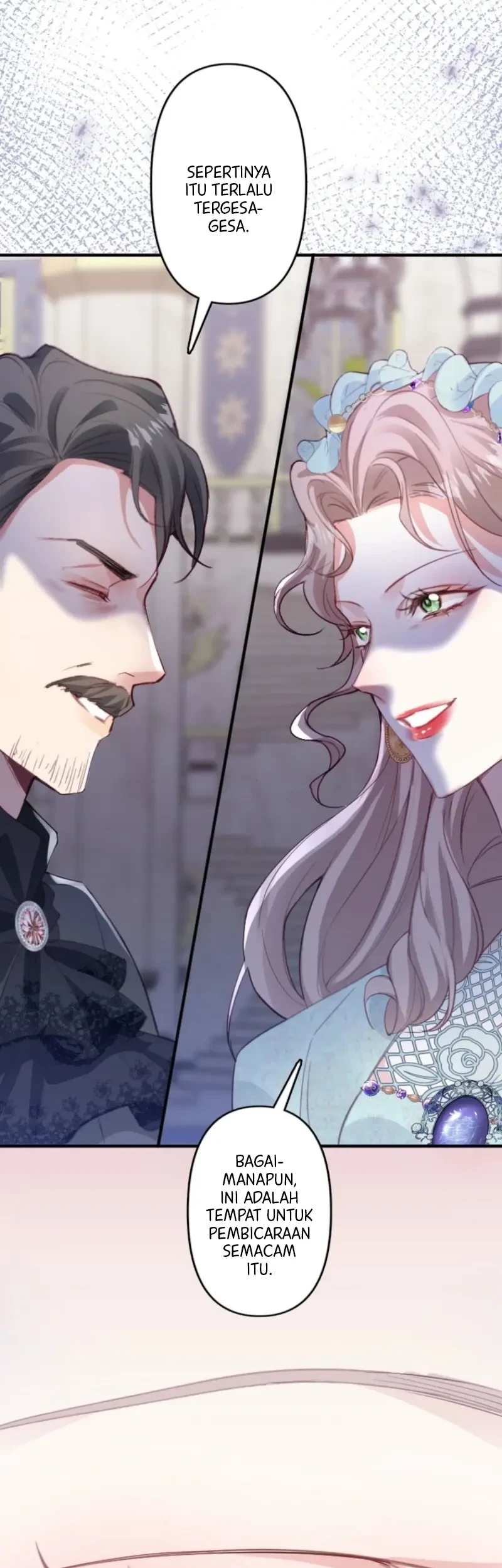 I’m a Contract Stepmother, but the Tyrant Is Way Too Overprotective Chapter 2 Gambar 18