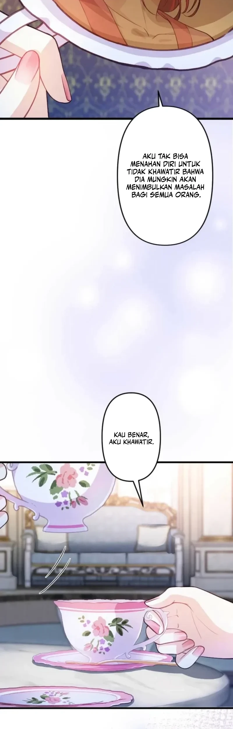 I’m a Contract Stepmother, but the Tyrant Is Way Too Overprotective Chapter 23 Gambar 12