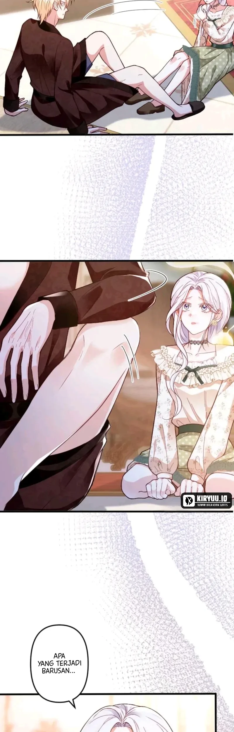 I’m a Contract Stepmother, but the Tyrant Is Way Too Overprotective Chapter 24 Gambar 15