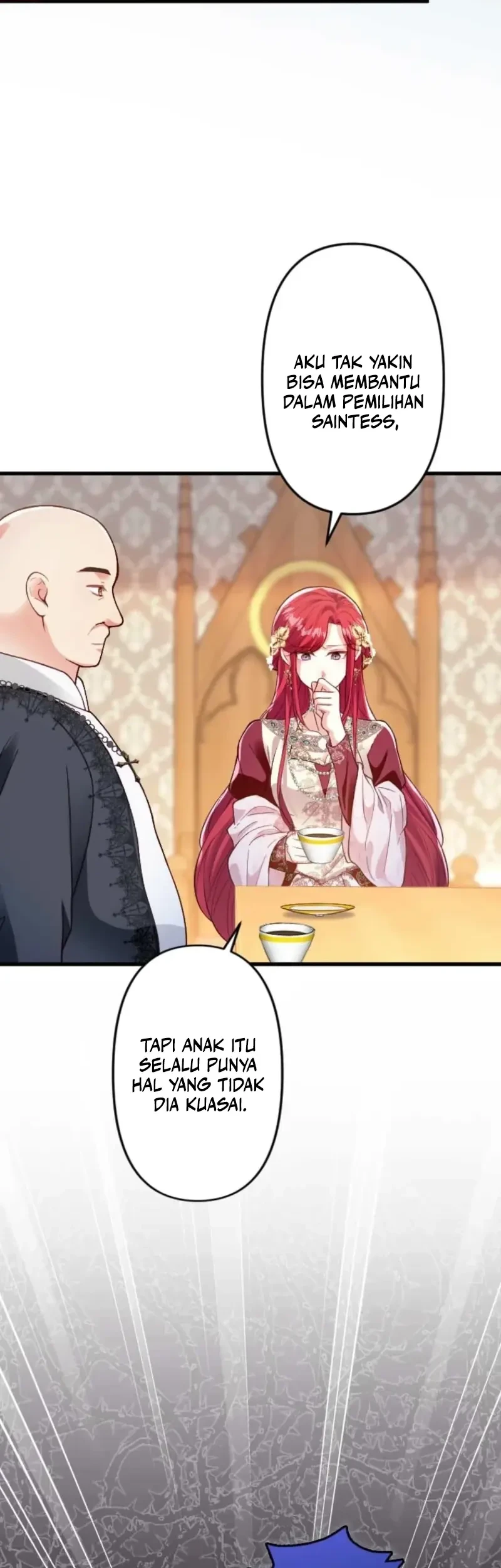 I’m a Contract Stepmother, but the Tyrant Is Way Too Overprotective Chapter 25 Gambar 15