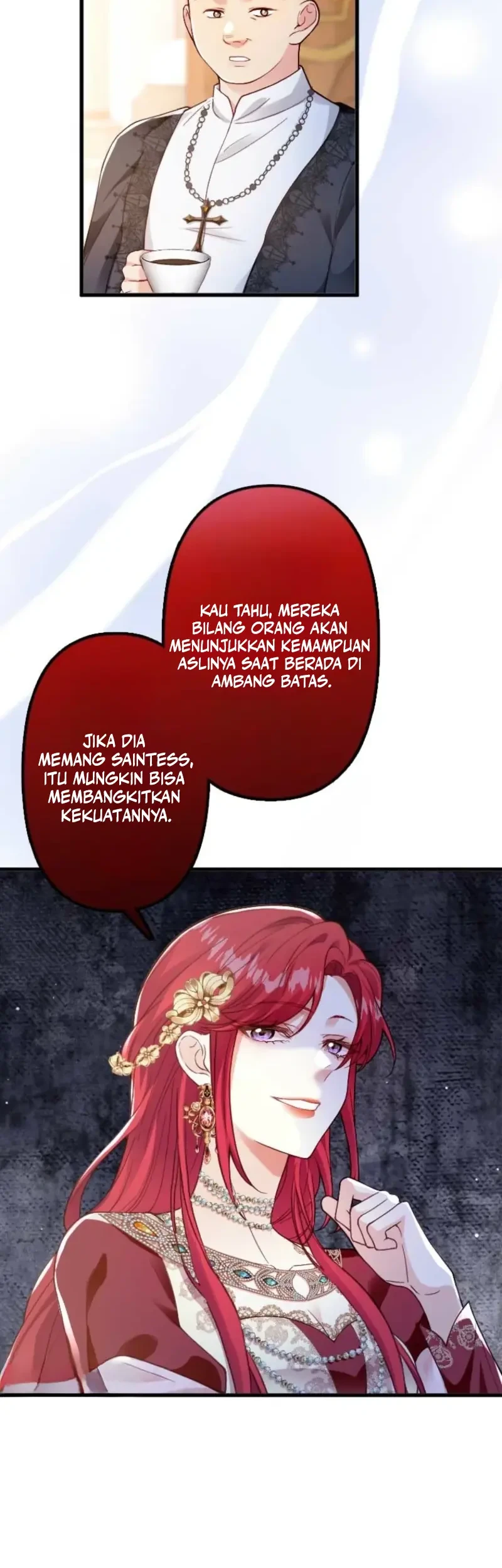 I’m a Contract Stepmother, but the Tyrant Is Way Too Overprotective Chapter 25 Gambar 17