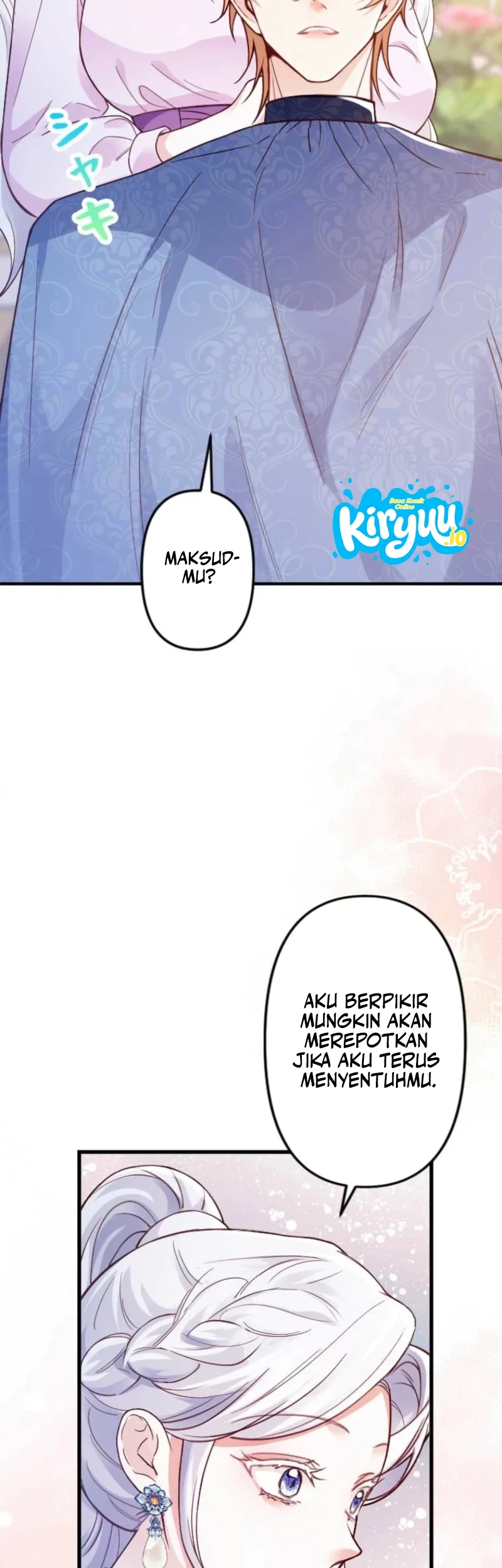 I’m a Contract Stepmother, but the Tyrant Is Way Too Overprotective Chapter 26 Gambar 13