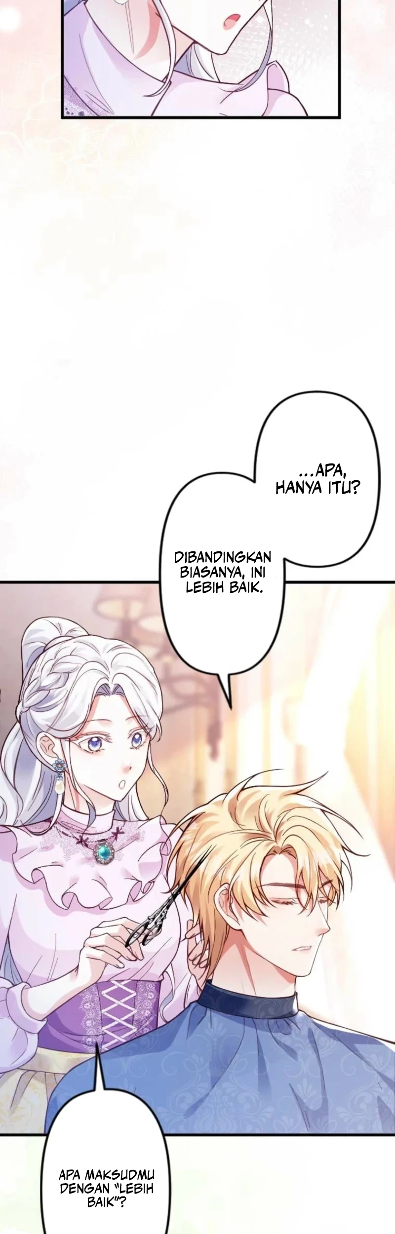 I’m a Contract Stepmother, but the Tyrant Is Way Too Overprotective Chapter 26 Gambar 14