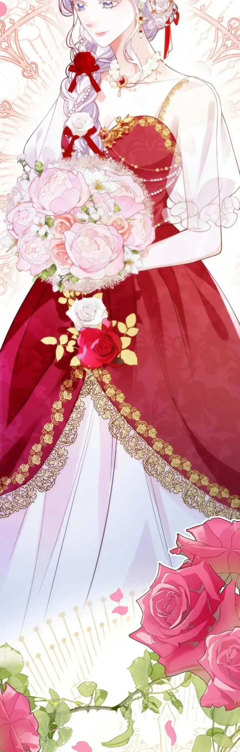 I’m a Contract Stepmother, but the Tyrant Is Way Too Overprotective Chapter 27 Gambar 19