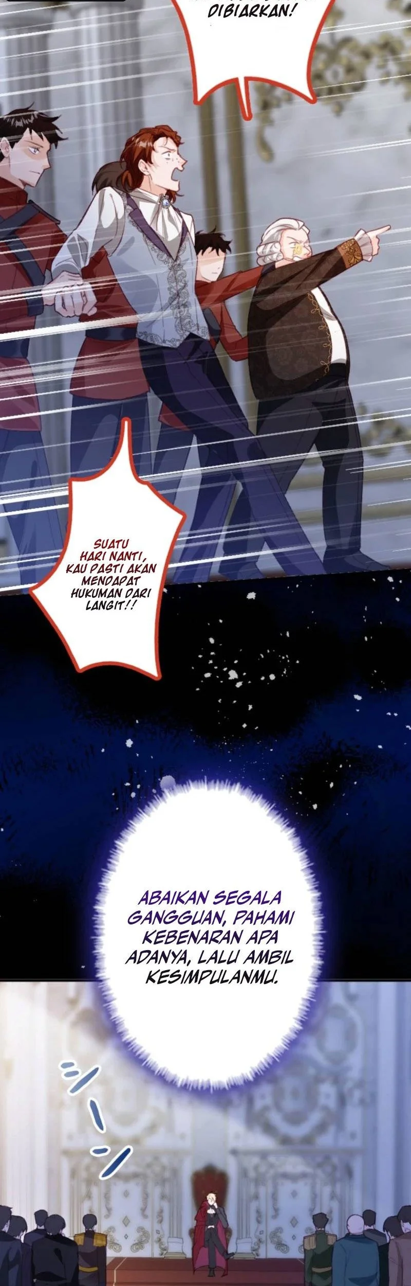 I’m a Contract Stepmother, but the Tyrant Is Way Too Overprotective Chapter 3 Gambar 16