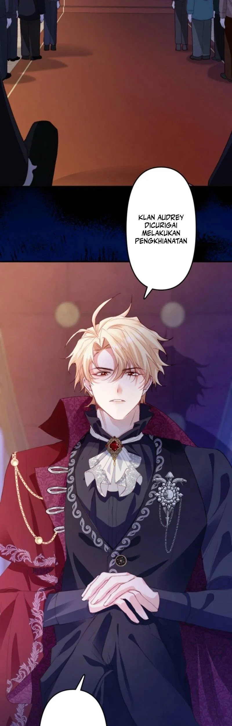 I’m a Contract Stepmother, but the Tyrant Is Way Too Overprotective Chapter 3 Gambar 17