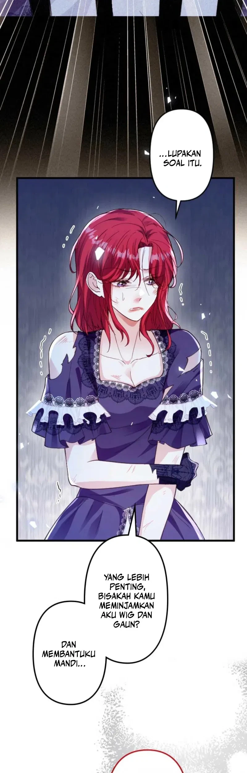 I’m a Contract Stepmother, but the Tyrant Is Way Too Overprotective Chapter 30 Gambar 13