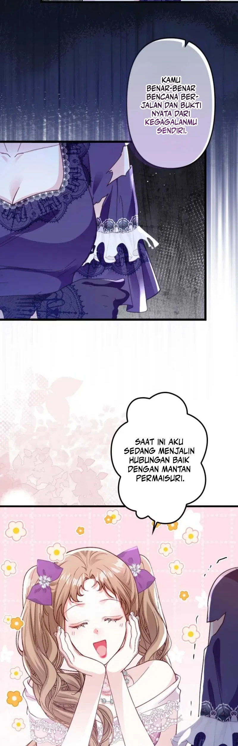I’m a Contract Stepmother, but the Tyrant Is Way Too Overprotective Chapter 30 Gambar 15